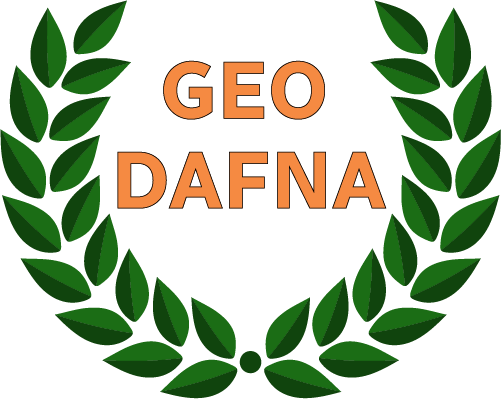 GEODAFNA Logo
